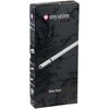 Thin Finn Urethral garsas Mystim Sidabras (15 cm)