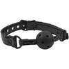 Ns novelties Ball Gag Juodas