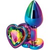 Ns novelties Ns naujovės Rear Assets Multicolor Heart S Multicolor
