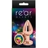 Ns novelties Ns naujovės Rear Assets Rose Gold M Multicolor