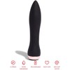 Nu Sensuelle Silicone 60SX AMP Bullet Juodas