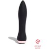 Nu Sensuelle Silicone 60SX AMP Bullet Juodas