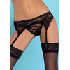 Obsessive OBS Garter B. L/XL