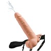 Pipedream FETISH FANTASY SERIES 7 colių čiurkšlantis tuščiaviduris dirželis LIGHT