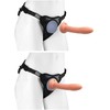 Pipedream Dillio Platinum Body Dock