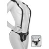 Pipedream Body Dock Strap-On pakabos