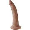 King Cock 7" Cock Tan