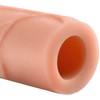 Pipedream FXT Mega 2" prailginimas, rudas
