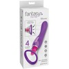 PIPEDREAM FFH Jos Ultimate Pleasure Purp