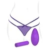Pipedream FANTAZIJA JAI MAŽOS KELNAITĖS SUŽADINTUVAS VIOLETINĖ