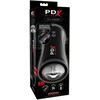 Pipedream PDX ELITE MOTO STROKER Juodas