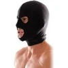 Fetish Fantasy Series Spandex 3 skylių gaubtas