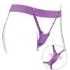 Pipedream FANTASY FOR HER ULTIMATE DRAGONELIO DIRŽINIS VIBRATORIUS VIOLETINIS
