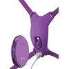 Pipedream FANTASY FOR HER ULTIMATE DRAGONELIO DIRŽINIS VIBRATORIUS VIOLETINIS