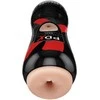 Pipedream PEE Vibrating Stroker Ekranas