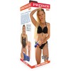 Private Gabi Gold Premium Intimate Machine - Skin Tone, Anatomical Design