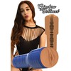 PRIVATE Ginebra Bellucci Anatomical Intimate Device Caramel Tone