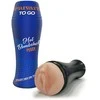 PRIVATE Hot Bombshell To Go Compact Intimate Machine, Discreet Travel Size