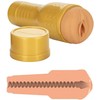 PRIVATE Original Tube Natural Intimate Device Ergonomic Grip 17cm