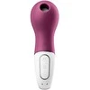 Satisfyer Lucky Libra Intimate Air Pulse &amp; Vibration Device - Rožinė