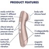 SATISFYER PRO 2+ GENERACIJOS 2