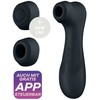 Satisfyer – Pro 2 Generation 3 App Controlled Juodas