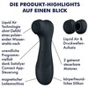 Satisfyer – Pro 2 Generation 3 App Controlled Juodas