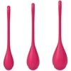 „Satisfyer Yoni Power 1 Matt“ kegelio kamuoliukai