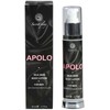 Secret Play Apolo Silk Skin Lotion for Men 50ml - Woody Scent, Hydrating