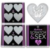 Secretplay 100 Games SecretPlay Ekranas Stand for Postures Scratch &amp; Play Game Set Multilingual