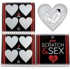 Secretplay 100 Games SecretPlay Ekranas Stand for Postures Scratch &amp; Play Game Set Multilingual