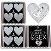 Secretplay 100 Games SecretPlay Ekranas Stand for Postures Scratch &amp; Play Game Set Multilingual