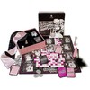 Secretplay 100 Games Secret Play Fantasy Play Board Game Multilingual Adult Couple Set