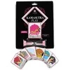 Secret Play Secretplay Game for Couples Kamasutra Play - Multilingual Card Set