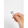 SECRETPLAY Secret Play Chic Tattoo Set - 10 Artistic Temporary Tattoos Kinky Collection