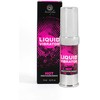 Secret Play Liquid Vibrator Intimate Gel Strawberry 15ml Vegan Airless