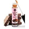 Secret Play Secretplay Vibrant Kiss Edible Lūpų blizgis Brownie Flavour 6g