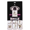 Secret Play Memory Play Couples Game Multilingual Card Set with Hourglass