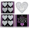 Secret Play Scratch &amp; Discover Couples Game - Lesbian Edition, Multilingual