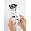 SECRETPLAY Secret Play Spicy Collection Set - 10 Temporary Tattoos, Multicolored