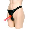 Seven creations You2Toys Crotchless Harness Set with Two Interchangeable Attachments