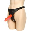 Seven creations You2Toys Crotchless Harness Set with Two Interchangeable Attachments