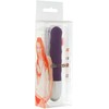 Seven Creations Discretion Lilac Compact Vibrating Massager 8cm Atsparus vandeniui