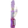 Seven Creations Mini Rampant Bunny Rotating Atsparus vandeniui Intimate Device 17cm