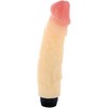 Seven Creations Vibratorius su storomis venomis varpos narys seksas 20cm