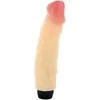 Seven creations Rožinė The Real McCoy Vibrator - Anatomical Model, Veined, Rožinė Tip, Rubber