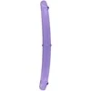 Seven creations dvigubo įsiskverbimo lankstus violetinis dildas 30 cm
