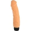 Seven creations Delta Daugiagreitis vibruojantis Penis
