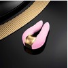 Shunga AIKO Intimate Massager Light Rožinė