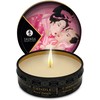 Shunga Mini Massage Candle Rose Petals 30ml - Romantic Ambiance Candle